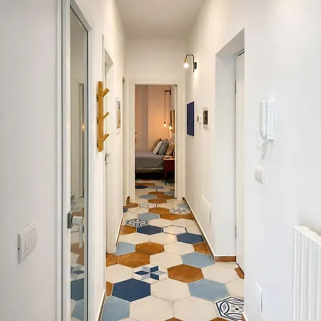 Bblu, Vera Casa Barese Apartament